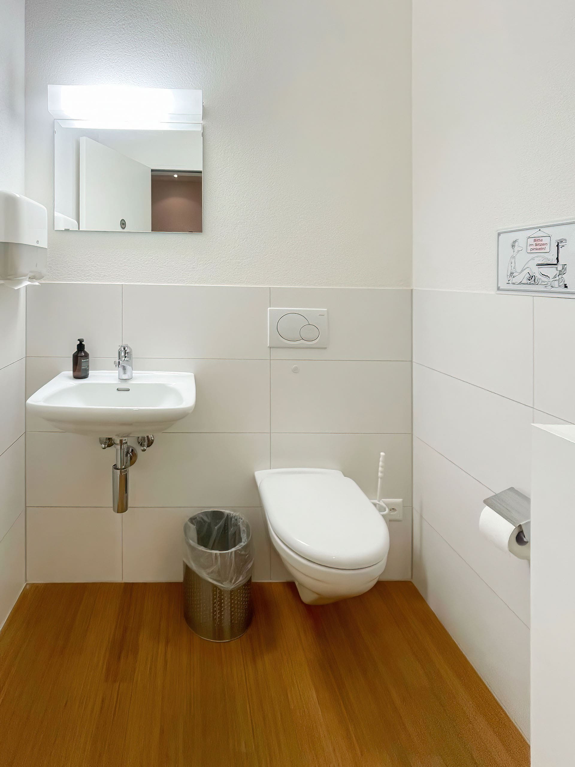 Sanitary Facilities