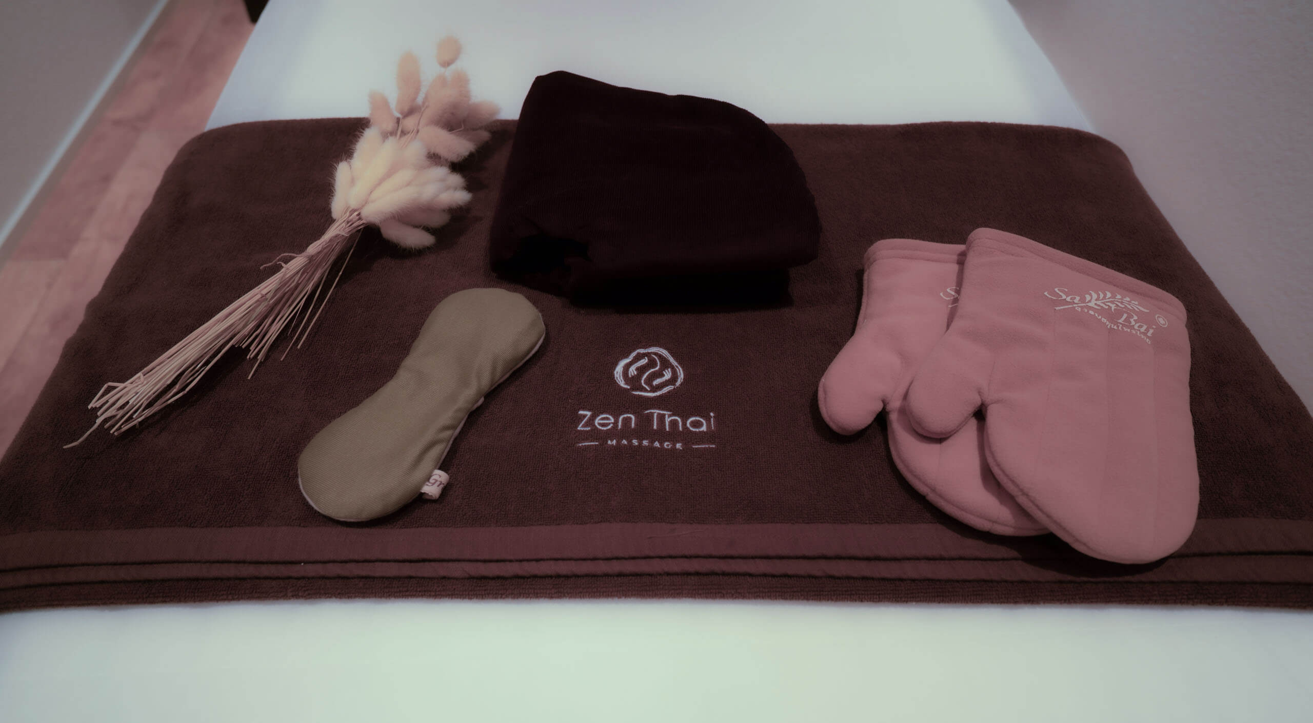 Thai Massage Utensils, Gloves